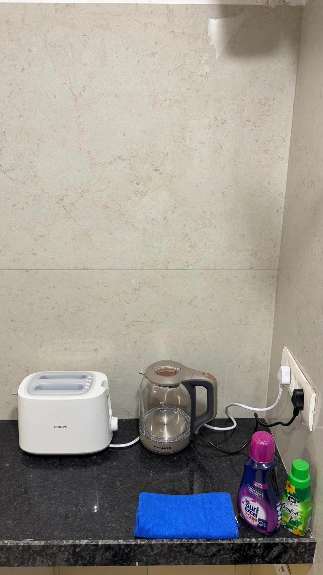 Osi Apartments Powai Mumbai Dış mekan fotoğraf